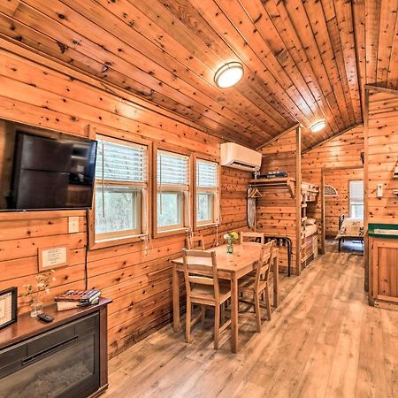 Charming New Bern Log Cabin - Pets Welcome! Exterior foto